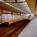 Cascina Gobba train metro - tram station